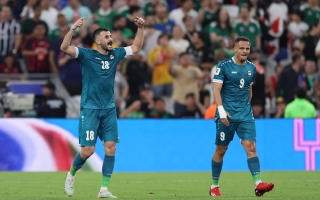 الصورة: العراق.. عطلة رسمية يومي الأربعاء والخميس بمناسبة التأهل للمونديال