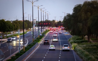 بلدية العين تحقق تعافياً بنسبة 99% من الحالة الجوية نهاية مارس