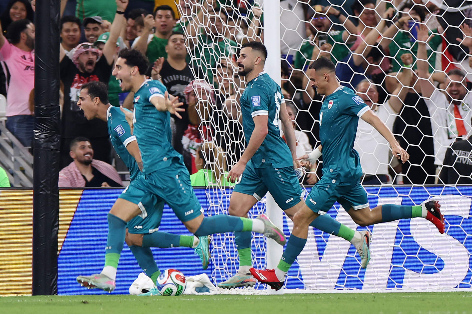 الكرة العربية تدخل مرحلة تاريخية مع مونديال 2026