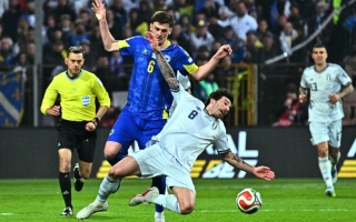 الصورة: 5 أسباب وراء فشل إيطاليا في التأهل لثلاث نسخ متتالية من كأس العالم