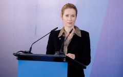 الصورة: كالاس تدعو إلى تحرك مشترك ضد &laquo;أسطول الظل&raquo; الروسي