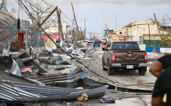 الصورة: بعد 6 أشهر من إعصار مُدمّر.. سكان جامايكا لايزالون ينتظرون المساعدات