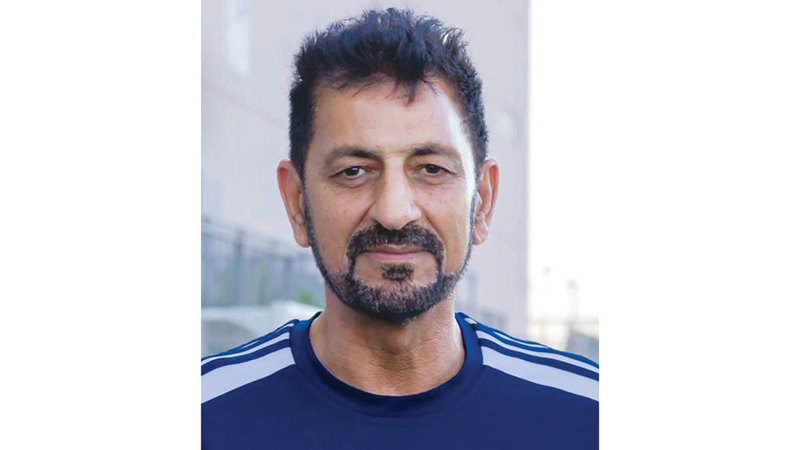 نعمت عباس: الهدف الذي سكن مرمى المنتخب العراقي لا يتحمله الحارس أحمد باسل.