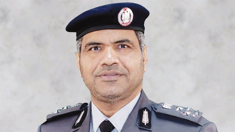 العميد محمود البلوشي: شرطة أبوظبي لا تتهاون مع السائقين الذين يعمدون إلى إصدار الضجيج من مركباتهم، وتتخذ الإجراءات القانونية اللازمة حيالهم.