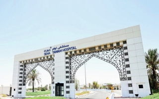 الصورة: &laquo;أم عبدالرحيم&raquo; تحتاج إلى 51 ألف درهم لعلاج سرطان الأمعاء والقولون