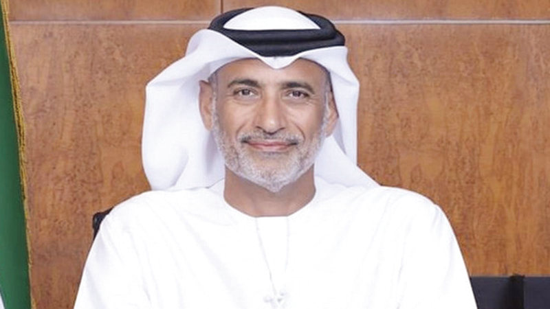 سيف محمد السويدي: سلامة واستقرار العمليات الجوية في دولة الإمارات والمنطقة أولوية قصوى.