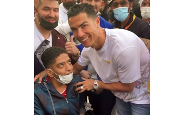 الصورة: إبراهيم فتحي يواجه التنمر والتضليل برسائل حب ووفاء &laquo;لدار زايد&raquo;