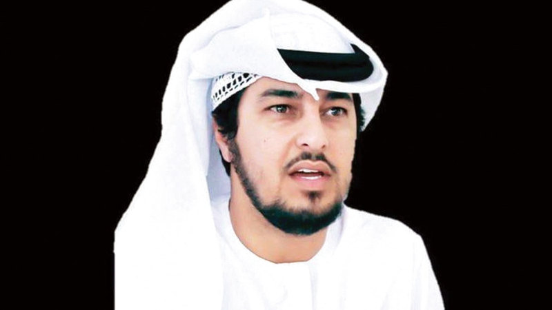 يوسف عبدالعزيز: هناك عمل كبير خلف الكواليس، لضمان استمرار كل شيء بشكل طبيعي، ومباريات كرة القدم الأكثر قدرة على إيصال الرسالة بصورتها الصحيحة.