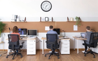 الصورة: دبي تسجل ارتفاعاً غير مسبوق في مبيعات المكاتب والأراضي