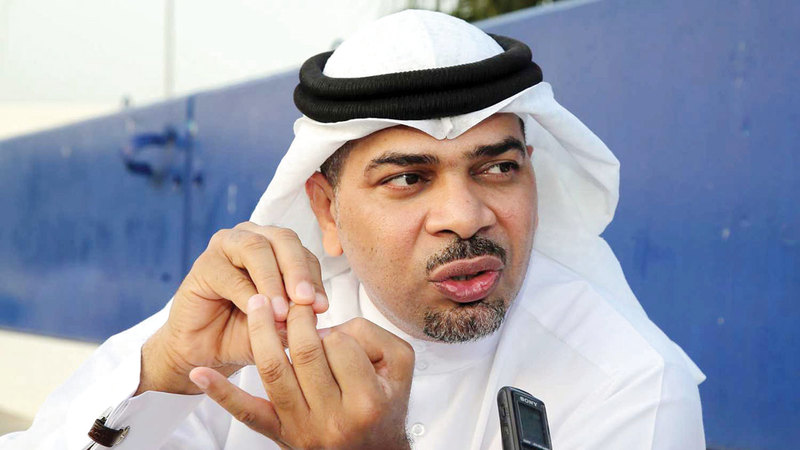 خالد إسماعيل: الإمارات ليست فقط آمنة، بل قادرة على تحويل التحديات إلى فرص لإبراز وحدتها وقوتها.