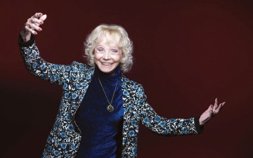 الصورة: إيزابيل أوبريه تعود إلى الضوء.. مغنية حفرت صوتها في التاريخ