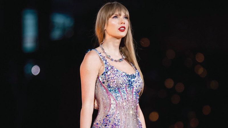 تايلور سويفت سحبت أعمالها لفترة من &laquo;سبوتيفاي&raquo; احتجاجاً على ما اعتبرته تقليلاً من قيمة الموسيقى.