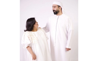 «من القلب إلى القلب».. جرعات إيجابية على «التواصل» من يوميات ذوي الهمم