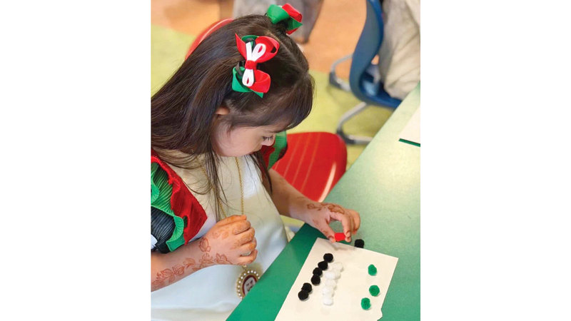 سلمى المهيري. من المصدر