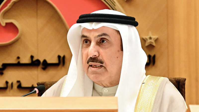 صقر غباش: يجب ألا تأخذنا العاطفة للتنازل عن شروط أساسية لضمان جودة التعليم، حتى لا نجد خريجين يعانون في سوق العمل.