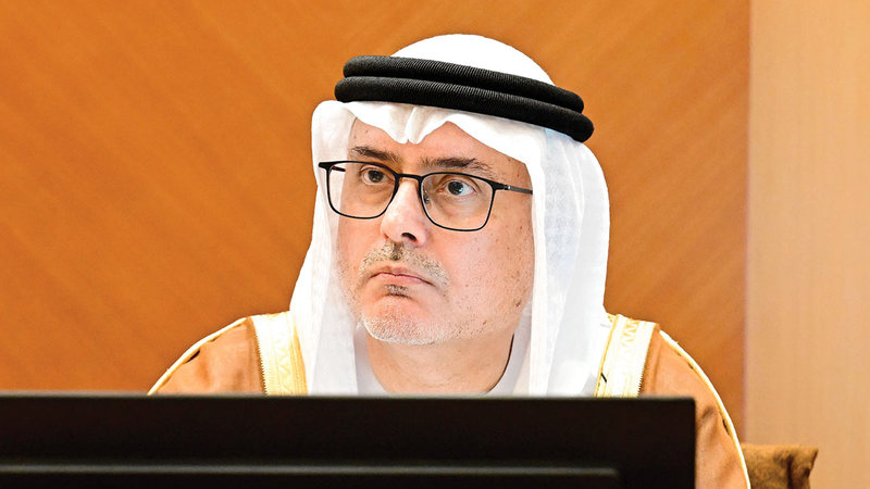 الدكتور عبدالرحمن العور: الإشكالية ناتجة عن الاستثمار الشخصي من بعض الأفراد في الدراسة بجامعات غير مقبولة شهاداتها.