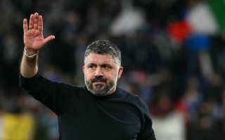 الصورة: استقالة مدرب منتخب إيطاليا غاتوزو بعد "الكارثة"