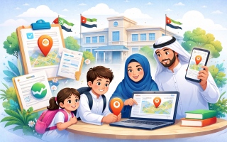 مدارس حكومية تدعو الطلبة لتحديث بيانات السكن لضمان دقة الإحصاءات التعليمية