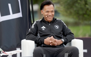 الصورة: مدرب الشارقة مورايس "درس الوصل جيداً".. ويكشف أسباب تراجع مستوى "الملك"