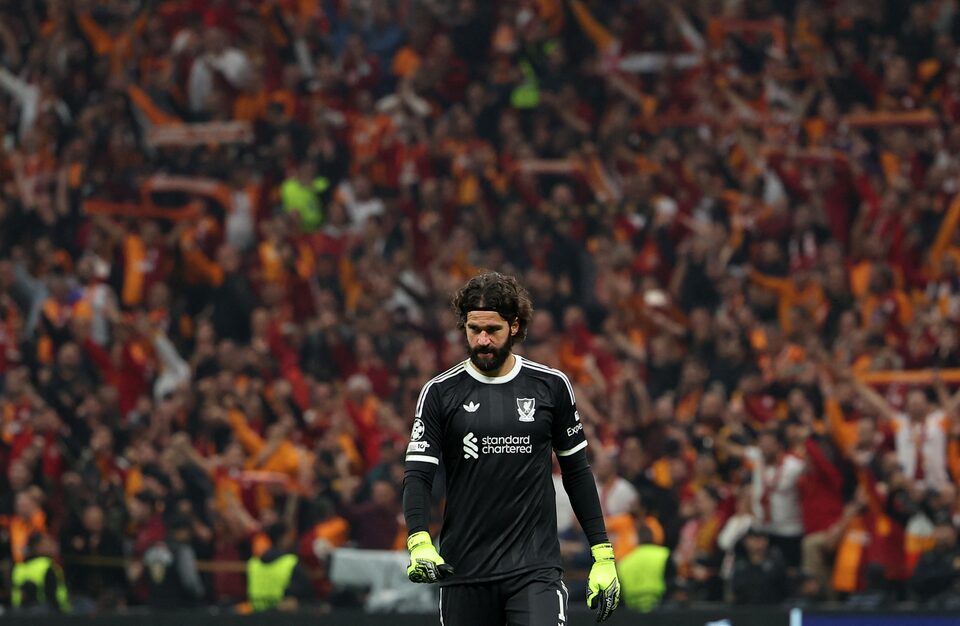 خبر غير سعيد لجمهور ليفربول قبل مواجهة باريس سان جرمان في دوري أبطال أوروبا