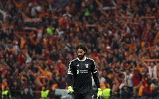 الصورة: خبر غير سعيد لجمهور ليفربول قبل مواجهة باريس سان جرمان في دوري أبطال أوروبا