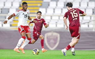 الصورة: رياضيون: المنتخب &laquo;مكانك سر&raquo;.. وبحاجة إلى مباريات ودية قوية