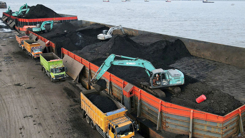 خبراء مناخ شددوا على أهمية عدم العودة لاستخدام الفحم في الطاقة. أرشيفية