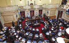 الصورة: خافيير ميلي يحقق انتعاشاً اقتصادياً في الأرجنتين