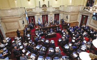 الصورة: خافيير ميلي يحقق انتعاشاً اقتصادياً في الأرجنتين