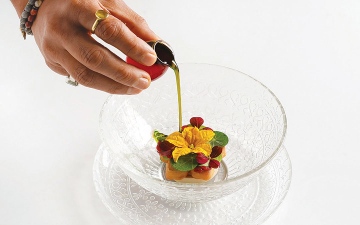 الصورة: &laquo;مذاق دبي الفاخر&raquo;.. دعوة مفتوحة لاختبار فنون الطهي في المدينة