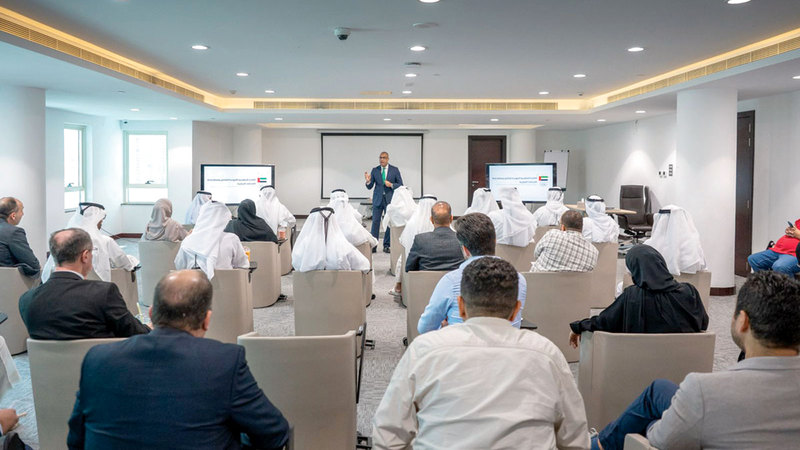 «الأولمبية» تلتقي ممثلي الاتحادات الرياضية والأندية لتعزيز الحوكمة والشفافية