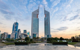 الصورة: دبي تدعم الشركات للتوسع في مجال التجارة الإلكترونية