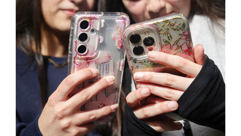 المسؤولية القانونية تطال منشئ المحتوى وكل من يسهم في تداوله. أرشيفية