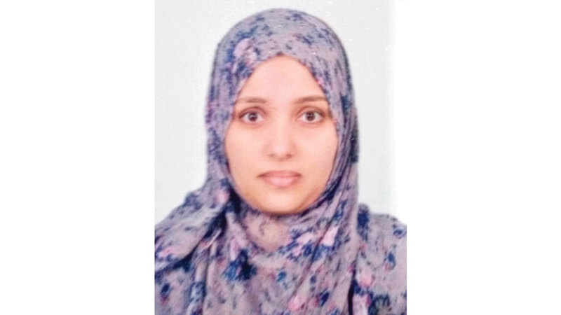 سمر محمد: الأمهات أصبحن معلمات مؤثرات يسهمن بفاعلية في إنجاح تجربة التعلم عن بُعد.