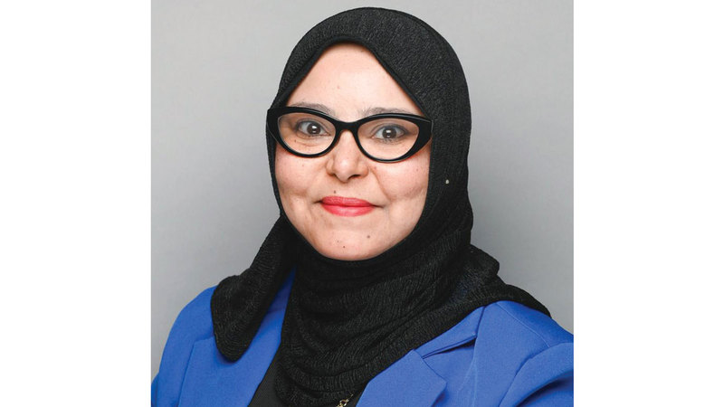 الدكتورة حكمت الإمام: الدور الفاعل يكمن في تنظيم الوقت، وإتاحة المجال للطالب لاكتشاف قدراته وبناء استقلاليته.