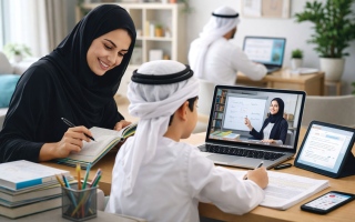 أمهات يدعمن الأبناء بـ «حل الواجبات» نيابةً عنهم