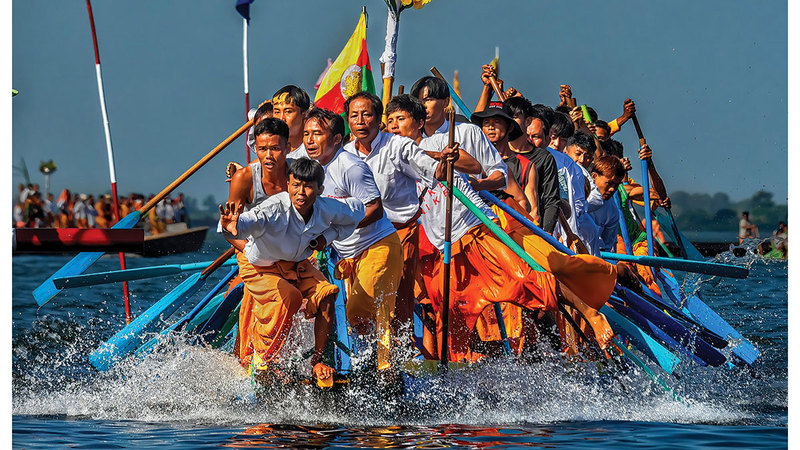 ميات زاو هاين &ndash; ميانمار