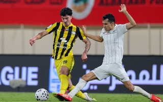 الصورة: مجيدي: واثق 100% من بقاء البطائح في &laquo;المحترفين&raquo;