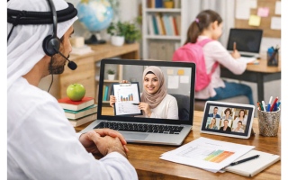 مدارس تناقش نتائج الفصل الدراسي الثاني مع آباء الطلبة