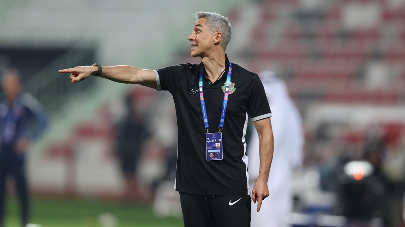 باولو سوزا: شباب الأهلي يملك هوية واضحة وأسلوب لعب مميز