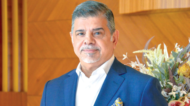 حسني عبدالهادي: مكانة دبي مركزاً مالياً وتجارياً عالمياً تُشكل ركيزة أساسية لاستمرار الطلب على قطاع الضيافة المرتبط بالأعمال.