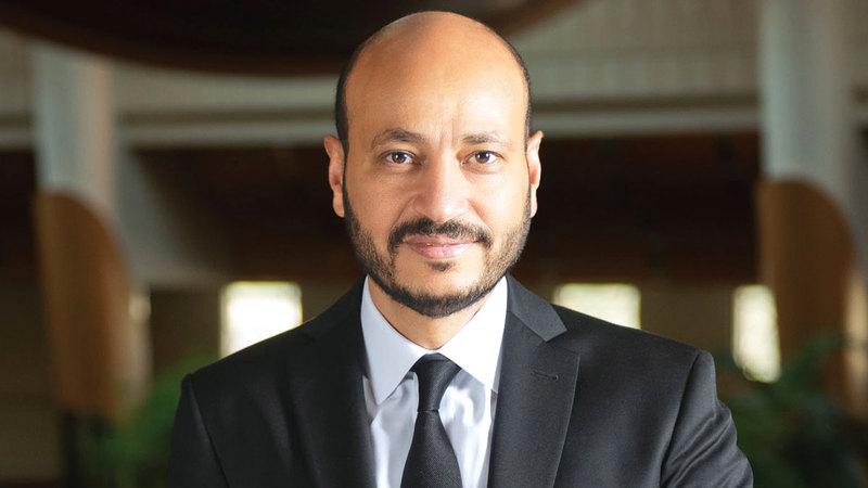 فتحي خوجلي: الطلب الكبير على دبي، باعتبارها وجهةً للأعمال والمؤتمرات، لايزال قائماً، والشركات ملتزمة بعقد اجتماعاتها في الإمارة.