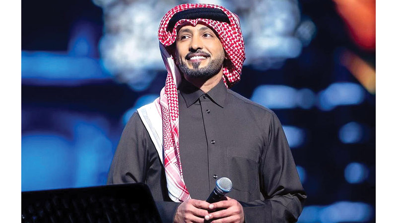 فهد الكبيسي: كم هو جميل هذا التلاحم بين أبناء الخليج.. الخليج بيت واحد وعائلة واحدة وجسد واحد.