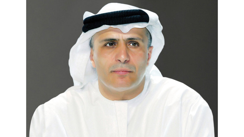 مطر الطاير: الشراكة مع القطاع الخاص خطوة استراتيجية نوعية في تطوير منظومة النقل والخدمات اللوجستية بدبي.