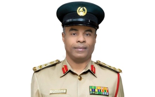 «طرق هادئة» تسفر عن حجز 1230 مركبة في دبي