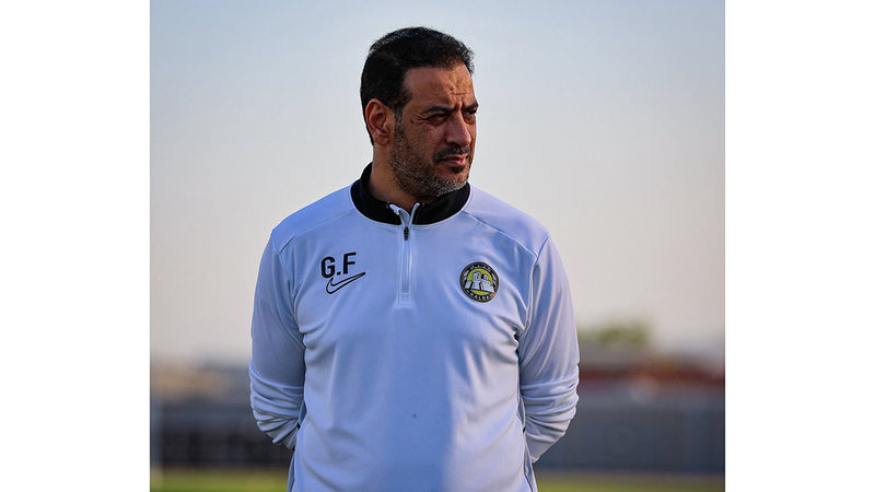 غازي الشمري. من المصدر