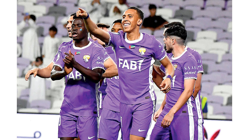 رحيمي: مباراة شباب الأهلي مفتاح درع الدوري