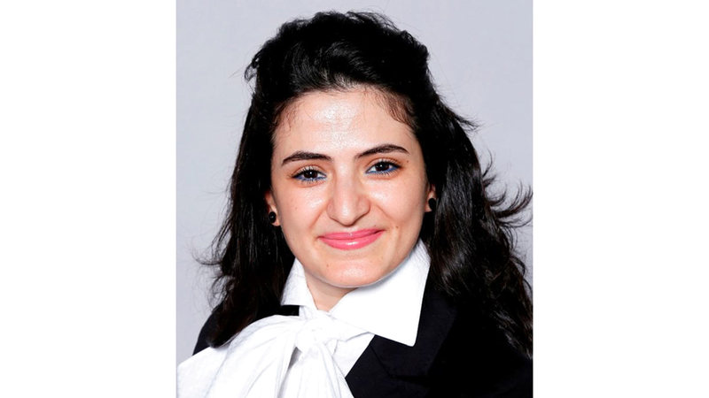 ريبال غسان العطا: الحصة تُبنى وفق سيناريو واضح يحدد زمن كل نشاط ونوع الوسيلة المستخدمة.