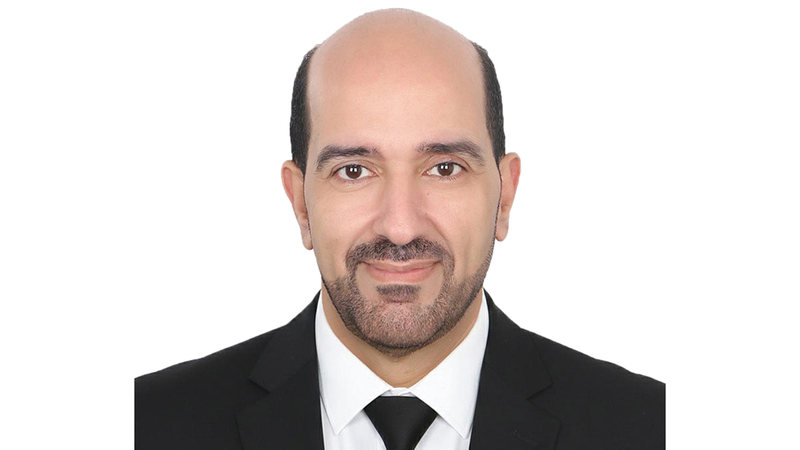 الدكتور عمرو منجد: إعداد درس رقمي في الرياضيات يستغرق في المتوسط ما بين ساعتين وثلاث ساعات.