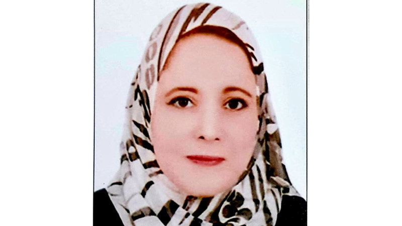 أسماء عمار: تصميم مواد بصرية أسهم في تقليص جزء من وقت الإعداد وتسريع إنجاز المهام.